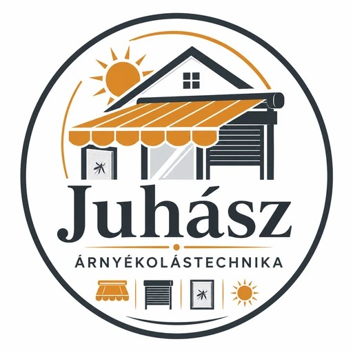 Juhász Árnyékolástechnika logó